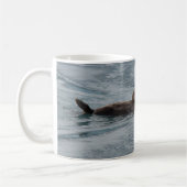 Seeotter Kaffeetasse (Links)