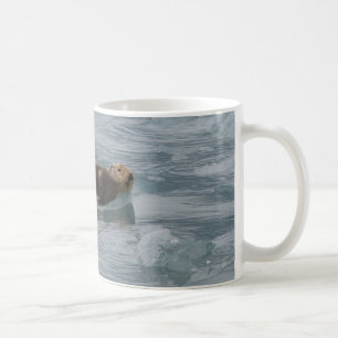 Seeotter Kaffeetasse