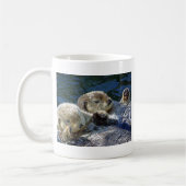Seeotter Kaffeetasse (Links)