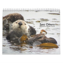 Seeotter-Kanal-Kalender #3