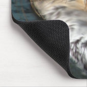 Seeotter-Mausunterlage Mousepad (Ecke)