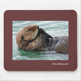 Seeotter Mousepad