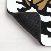Seeotter Mousepad (Ecke)