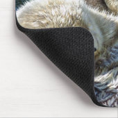 Seeotter Mousepad (Ecke)