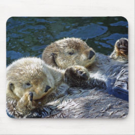Seeotter Mousepad