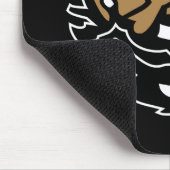 Seeotter Mousepad (Ecke)