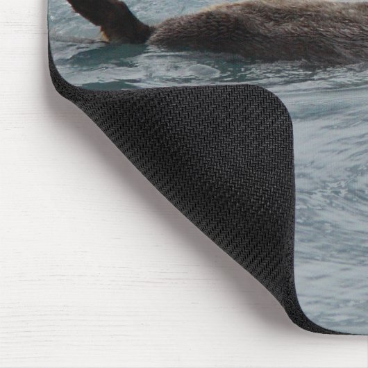 Seeotter Mousepad (Ecke)