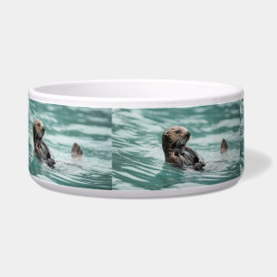 Seeotter Napf