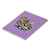Seeotter Notizblock (Rotiert)
