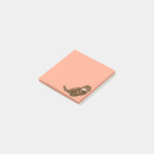 Seeotter Post-it Klebezettel (angewinkelt)