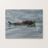 Seeotter Puzzle (Horizontal)