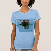 SEEOTTER Serie I T-Shirt (Vorderseite)