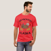 Seeotter Seward T-Shirt (Vorne ganz)