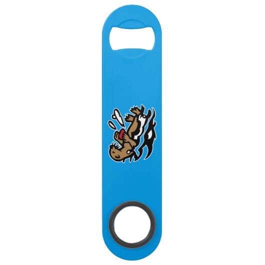 Seeotter Speed Flaschenöffner (Vorderseite)