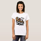 Seeotter T-Shirt (Vorne ganz)