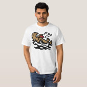Seeotter T-Shirt (Vorne ganz)