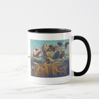 Seeotter Tasse
