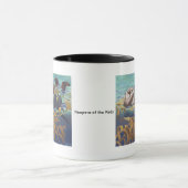 Seeotter Tasse (Zentrum)