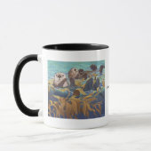 Seeotter Tasse (Links)