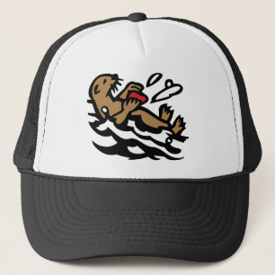 Seeotter Truckerkappe