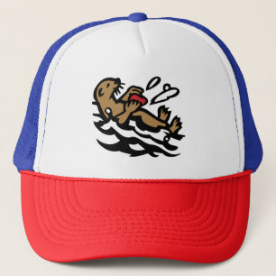 Seeotter Truckerkappe