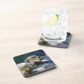 Seeotter Untersetzer (Rechte Seite)