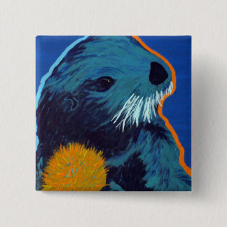 Seeotterknopf Button