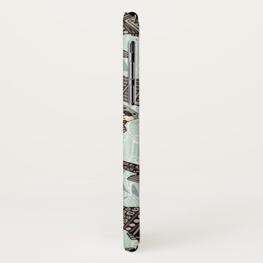 Seeottersieb Case-Mate iPhone Hülle (Hinten/Links)