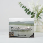 Seepalast Postkarte (Stehend Vorderseite)