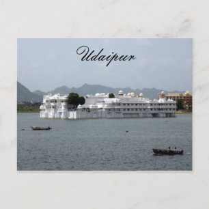 Seepalast Postkarte