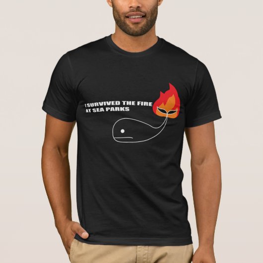 Seeparks T-Shirt (Vorderseite)