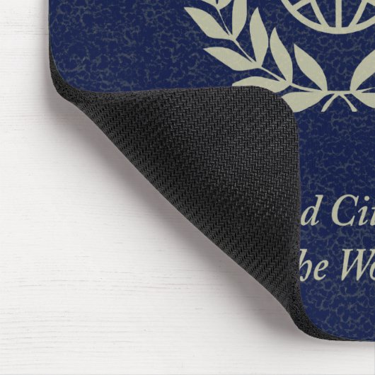 Seepass Mousepad (Ecke)