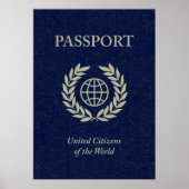 Seepass Poster (Vorne)