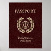 Seepass Poster (Vorne)