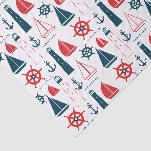 Seepatriot Seidenpapier (Ausschnitt)