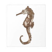 SEEPFERD 3 NOTIZBLOCK (Vorderseite)