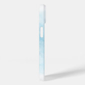 Seepferd Aquarellküstenbezeichnung Case-Mate iPhone Hülle (Rückseite / Rechts)