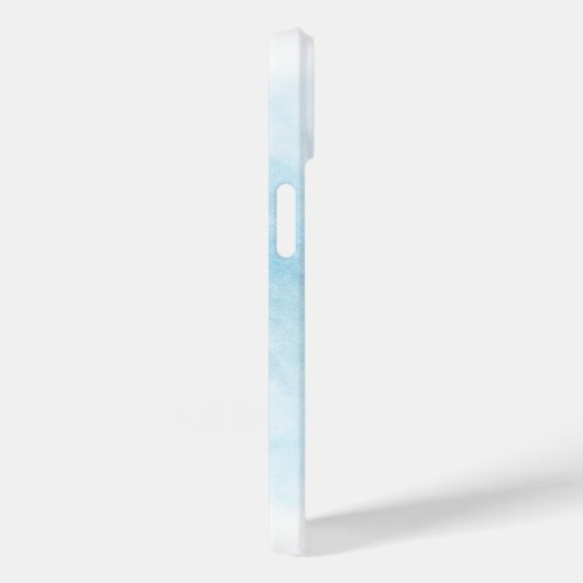 Seepferd Aquarellküstenbezeichnung Case-Mate iPhone Hülle (Rückseite / Rechts)