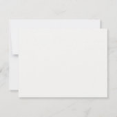 Seepferd auf den Meereswellen (Rückseite)