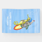 Seepferd Banner (Horizontal)