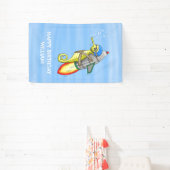 Seepferd Banner (InSitu)