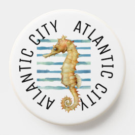 Seepferd Beach Coastal PopSocket