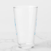 Seepferd Blue Glas (Links)
