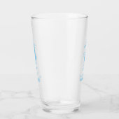 Seepferd Blue Glas (Rechts)