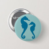 Seepferd-Button Button (Vorne & Hinten)