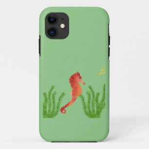 Seepferd Case-Mate iPhone Hülle