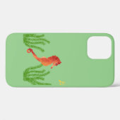 Seepferd Case-Mate iPhone Hülle (Rückseite (Horizontal))