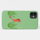 Seepferd Case-Mate iPhone Hülle (Rückseite (Horizontal))