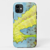 Seepferd Case-Mate iPhone Hülle (Rückseite)