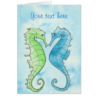 Seepferd Couple